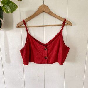 Glassons Crop Tee